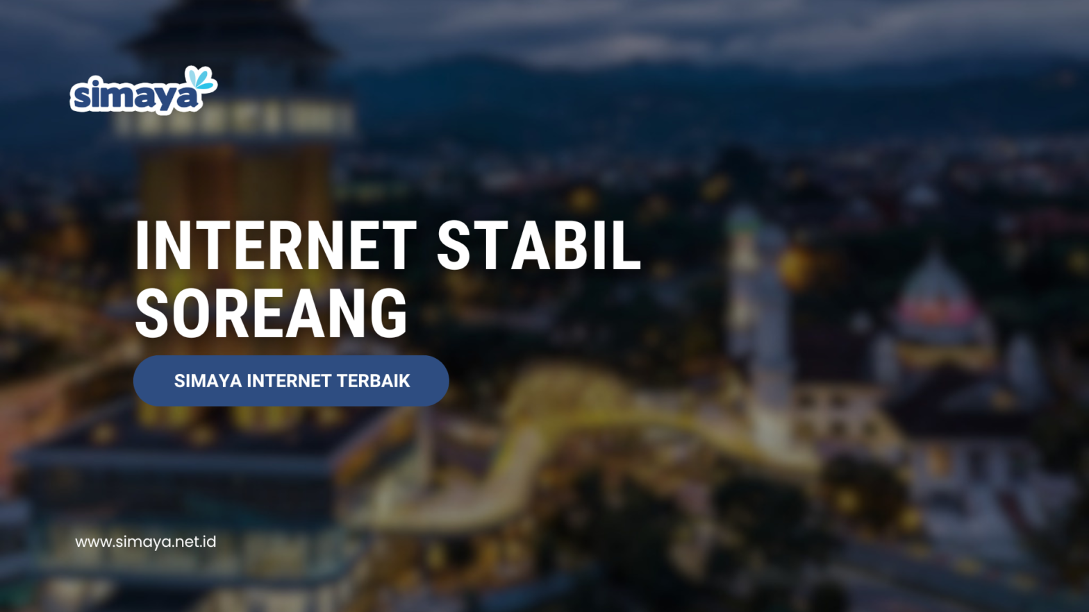 Internet Stabil Soreang