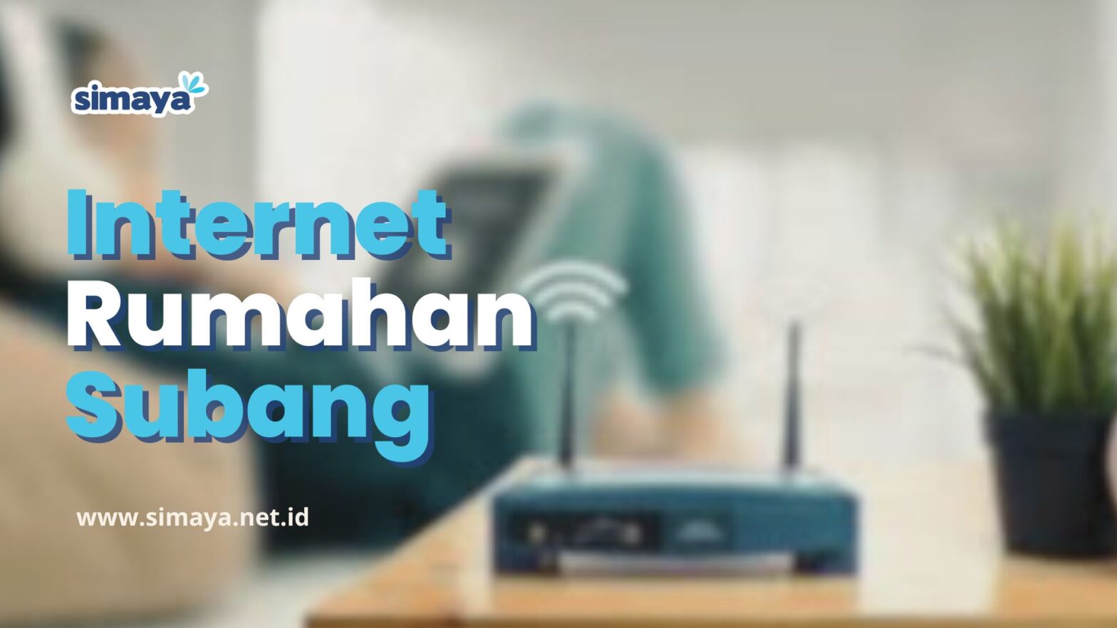 Internet Rumahan Subang