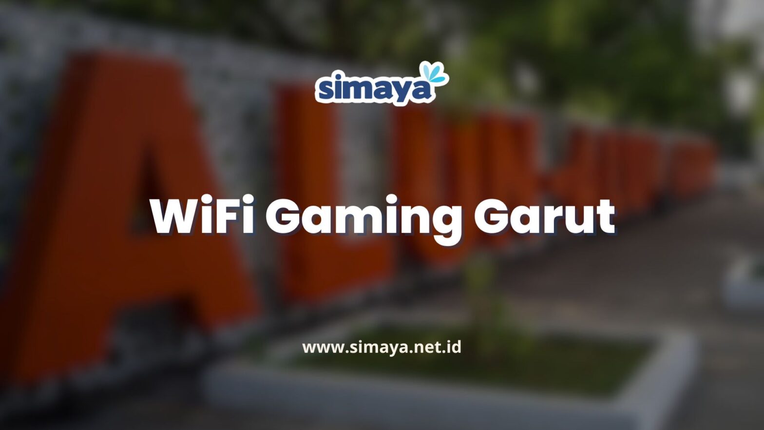 WiFi Gaming Garut