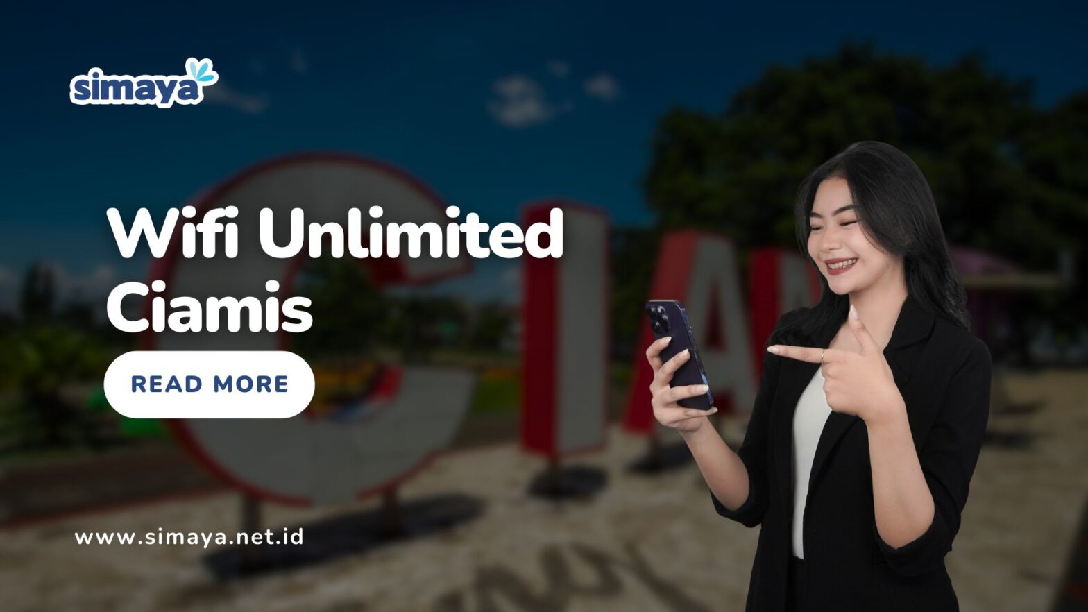 Wifi Unlimited Ciamis