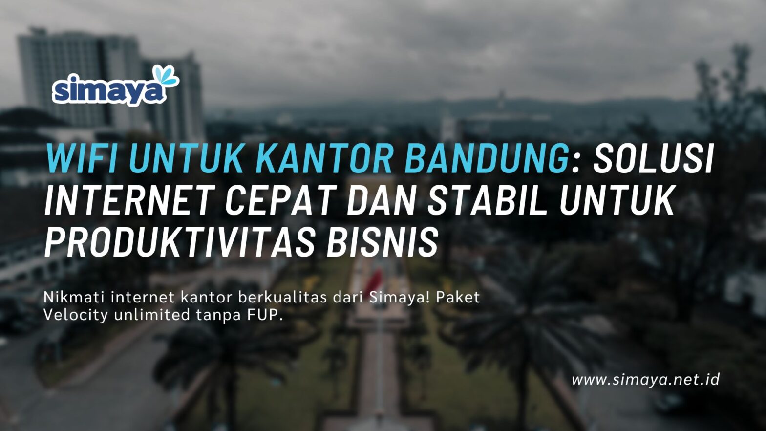 Wifi Untuk Kantor Bandung