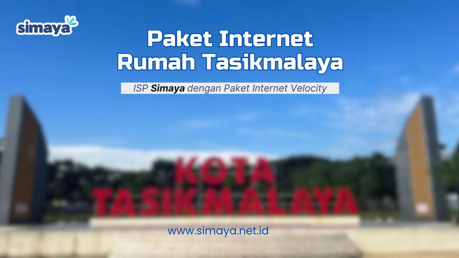 Paket Internet Rumah Tasikmalaya